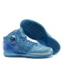 Giày bóng rổ Adidas Adizero Rose 3.5 xanh