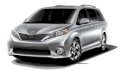 Toyota Sienna XLE 3.5 AT AWD 2014