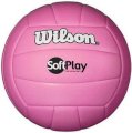 Wilson Soft Play Volleyball (Pink)