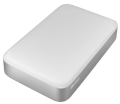 HDD External Buffalo (HD-PA256TU3S-AP) 1TB USB 3.0 & Thunderbolt