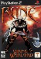 Rune: Viking Warlord (PS2)