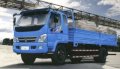 Xe tải Thaco OLLIN700A 7 tấn Thùng lửng