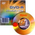 DVD-R MEDOLY MINI