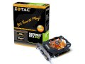 Zotac GeForce GTX 650 [ZT-61001-10M] (Nvidia GeForce GTX 650, 1GB, 128-bit, GDDR5, PCI Express 3.0)
