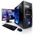 Máy tính Desktop CyberPowerPC GAMER XTREME XT (Intel Core i7 4820K 3.70GHz, RAM 16GB, HDD 2TB, VGA NVIDIA GeForce GTX 660 2GB, Không kèm màn hình)