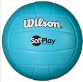 Wilson Soft Play Volleyball (Blue)