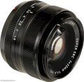 Lens Fujifilm X-Pro1 35mm F1.4