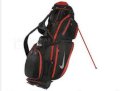 Nike Golf VRS VR_S Xtreme Sport IV Stand Bag Black Red New