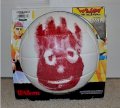 Wilson Cast Away Movie Official Game Volleyball Tom Hanks Hand Face 2001