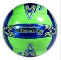 Baden Nite Brite Official Size 5 Cushioned Glow-in-the-Dark Volleyball New