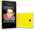 Nokia Asha 500 Yellow