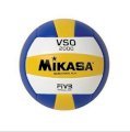 Mikasa Official Size Recreational Beach-Sand-Outdoor Volleyball