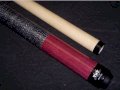 New TNT Purpleheart Pool Cue with Kamui Tip