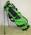 NEW TaylorMade 2013 MicroLite Stand Golf Bag Slime Green/Black micro lite club