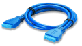 Cáp USB 3.0 20PF- 20PF 0.5m
