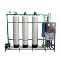 Dây chuyền lọc nước đóng chai 250L/h