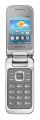 Samsung C3590 (Samsung GT-C3595) Silver