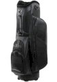 Burton Executive Golf Cart Bag Quality Performance Solid Black NEW!