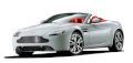 Aston Martin V8 Vantage Roadster 4.7 AT 2013