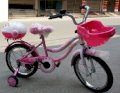 Xe đạp 16 inch cho bé gái ( trẻ < 7tuổi)