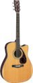 Acoustic Guitar Yamaha FX370C