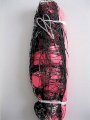 Volleyball Net 32'x3'(Braided Steel Cable) Pink volleyball net...