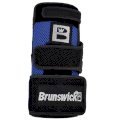 Brunswick Ulti Wrist Positioner - Black/Royal