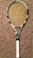 Babolat Aero Pro Drive Plus GT Tennis Racquet Racket (4-1/8")