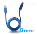 Dtech CU0121 USB to USB 3.0 1.8m