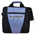 Brunswick Gear Single Ball Bag - Caribbean Blue
