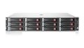 HP Storageworks MSA60 Storage (12 x SAS/SATA 3.5'') 