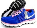 Nike DUAL FUSION ST 2 Women's size 11 Running Shoes Trainers BLUE 454240-416