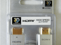Cáp HDMI Sony DLC-HE20HF 2m