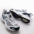 Nike Air Copious size 9.5 men's running shoe white grey blue