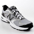 New Balance 540 Grey Black Athletic Shoe Size 11.5 D WIDTH