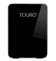 Touro Desk Pro Black 2000GB (HTOLDNB20001BBB)