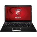 MSI GE40 (2OC-407) Dragon Eyes (Intel Core i7-4702MQ 2.2GHz, 4GB RAM, 750GB HDD, VGA NVIDIA GeForce GTX 760M, 14 inch, Free DOS)