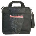 Brunswick Gear Single Ball Bag - Black