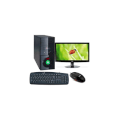 Máy vi tính CTC 03 (Intel Core i5-3330 3.0Ghz, RAM 4GB, HDD 500GB, VGA Onboard, PC DOS, Compaq 18.5inch LED)
