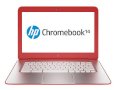 HP Chromebook 14-q030nr (F0H01UA) (Intel Celeron 2955U 1.4GHz, 2GB RAM, 16GB SSD, VGA Intel HD Graphics, 14 inch, Chrome OS)