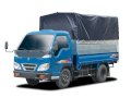 Xe tải Thaco FORLAND FLC250 ( 2,5 tấn) Thùng mui bạt