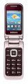 Samsung C3590 (Samsung GT-C3592) Dual Sim Red