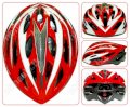 Mũ bảo hiểm xe đạp cao cấp Fornix - Đỏ 4