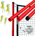 Volleyball Net Training Playing Attachment Kit with Carry Bag NEW