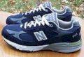 New Balance 990 993 Heritage USA Running Marathon Jogging Shoes Mens 10 MR993NV