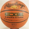 NEW Rawlings EDGE Composite Leather Basketball 28.5" Indoor/Outdoor
