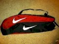 Nike Baseball/Softball Equipment Bag Red Black 34.5 Inches