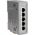 Unmanaged 5-Port Industrial Ethernet Switch, ICP DAS NS-205