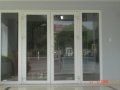 Cửa đi hai cánh mở quay Windowvisian MQ2CD