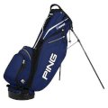 New 2012 Ping Golf 4 Series Stand Carry Bag Navy 